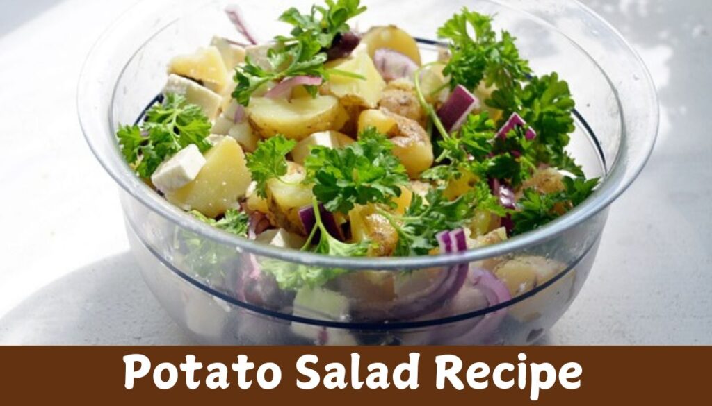 Best Foods Potato Salad Recipe