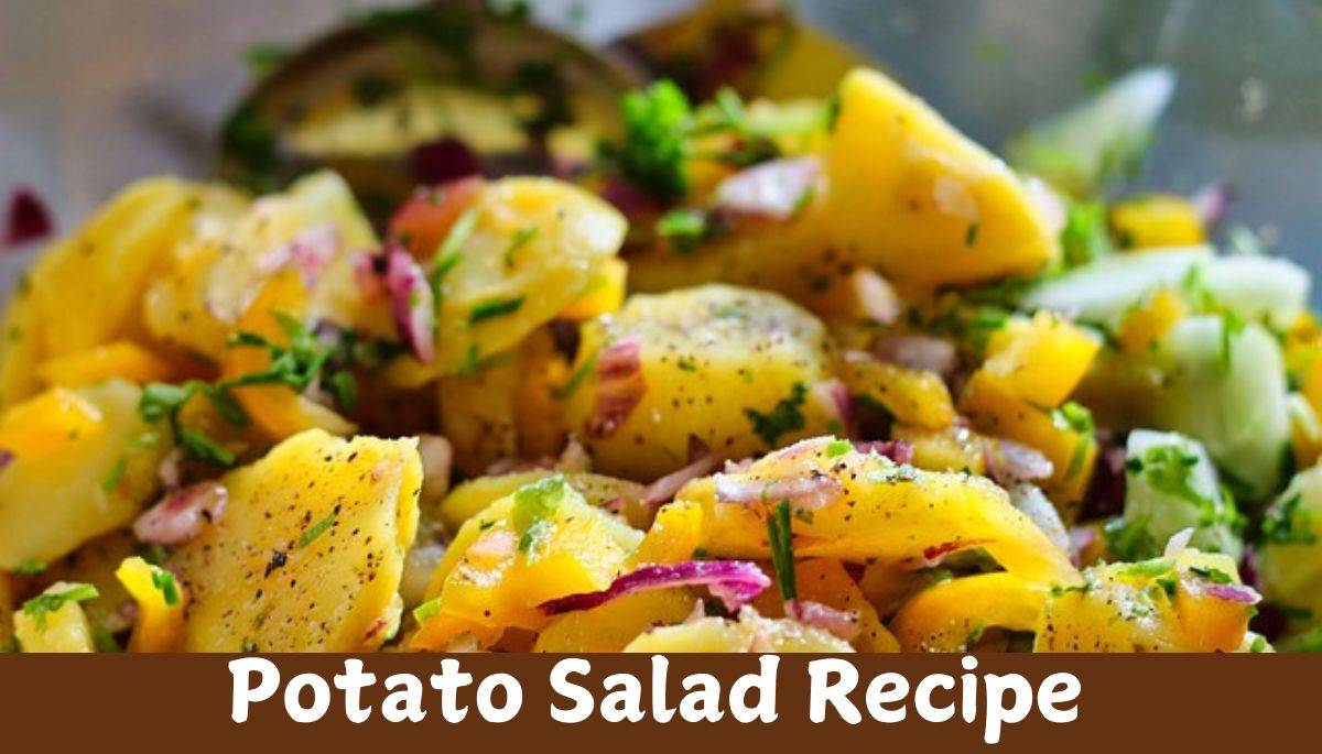 Best Foods Potato Salad Recipe