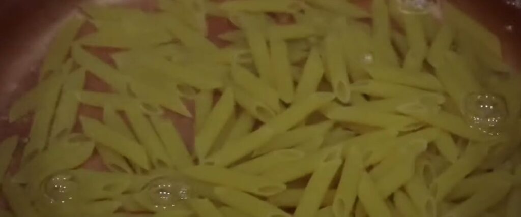 Rasta Pasta Recipe