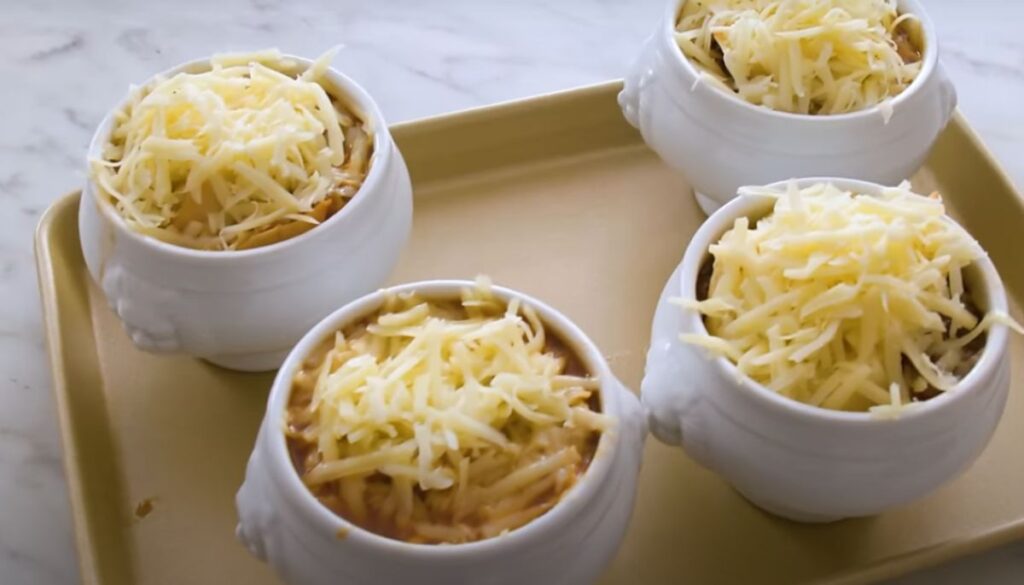 French onion soup mix