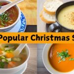 What are the Most Popular Christmas Soups?