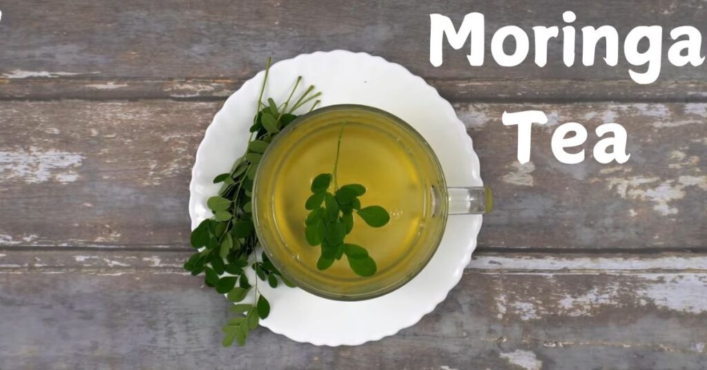 Best Way to Drink Moringa Tea