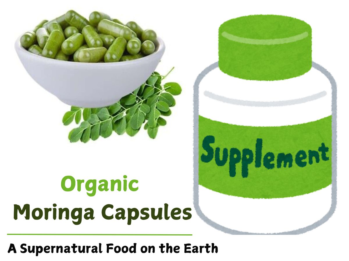 Is Moringa Capsules Safe to Take?