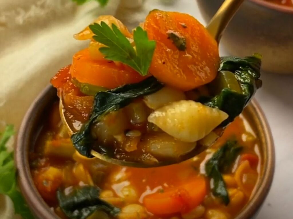 Olive Garden Minestrone Soup Recipe