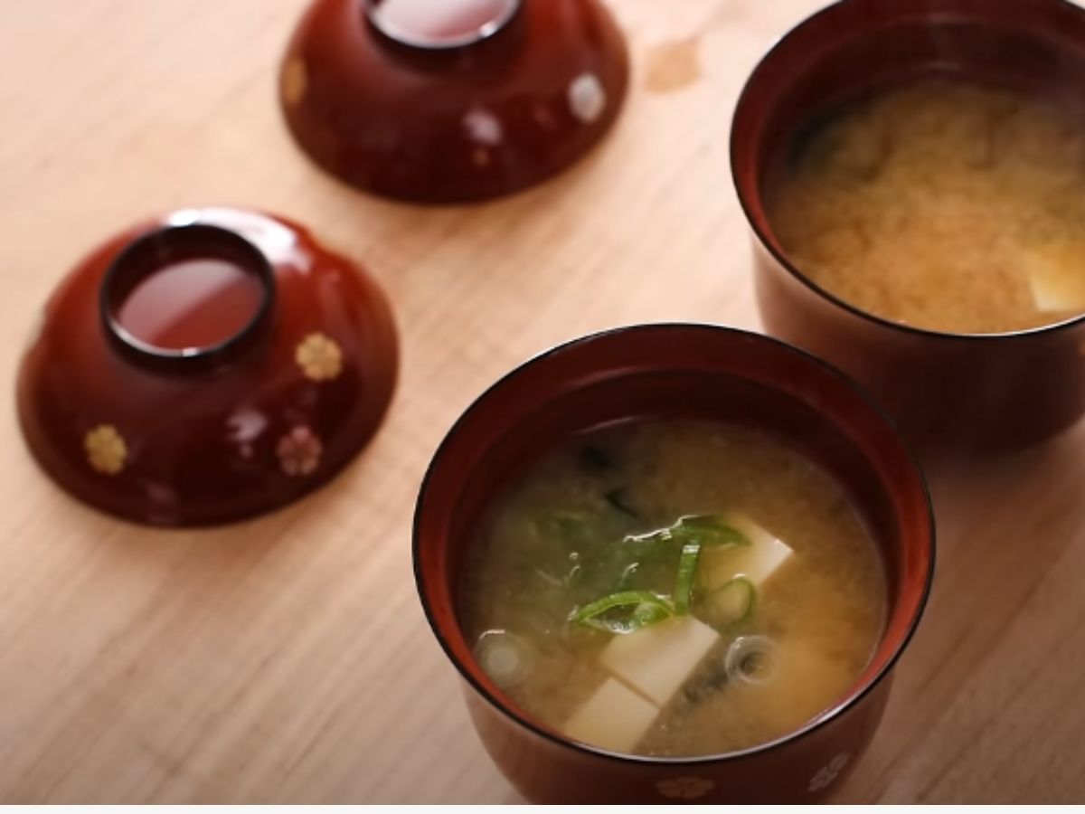 Miso Japanese Soup