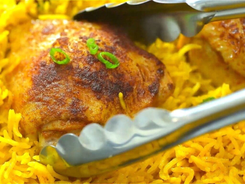 Why Is Chicken And Yellow Rice Bad For You?