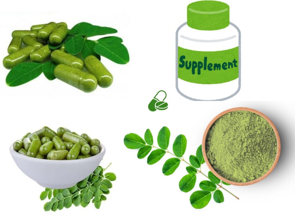 Is Moringa Capsules Safe to Take?